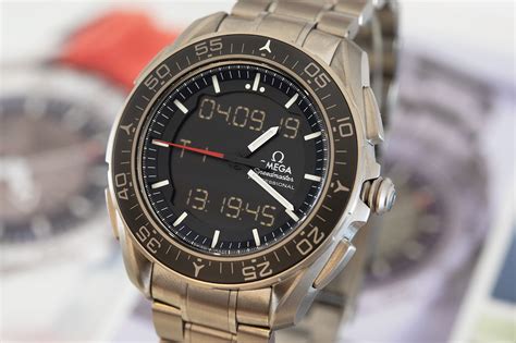 omega x 33 speedmaster